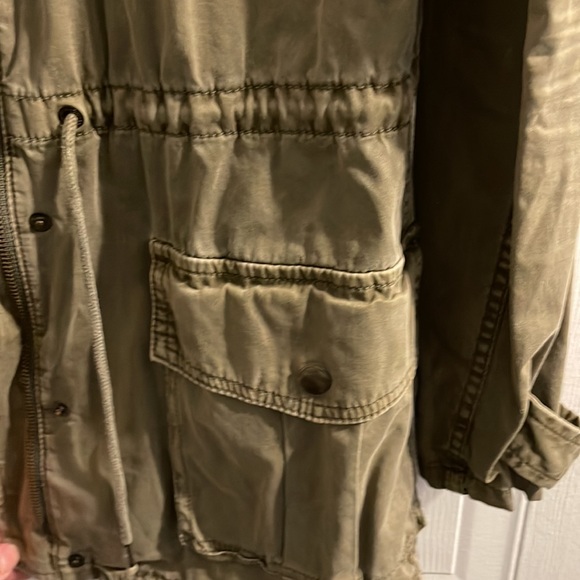 Vintage Talula Cargo Jacket XS - Picture 4 of 7